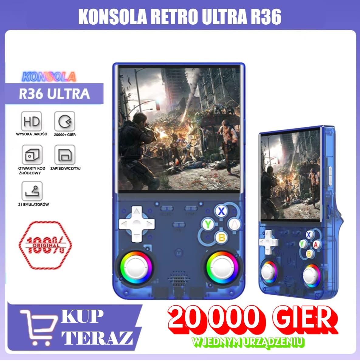 KONSKOLA RETO  PONAD 20 000 GIER